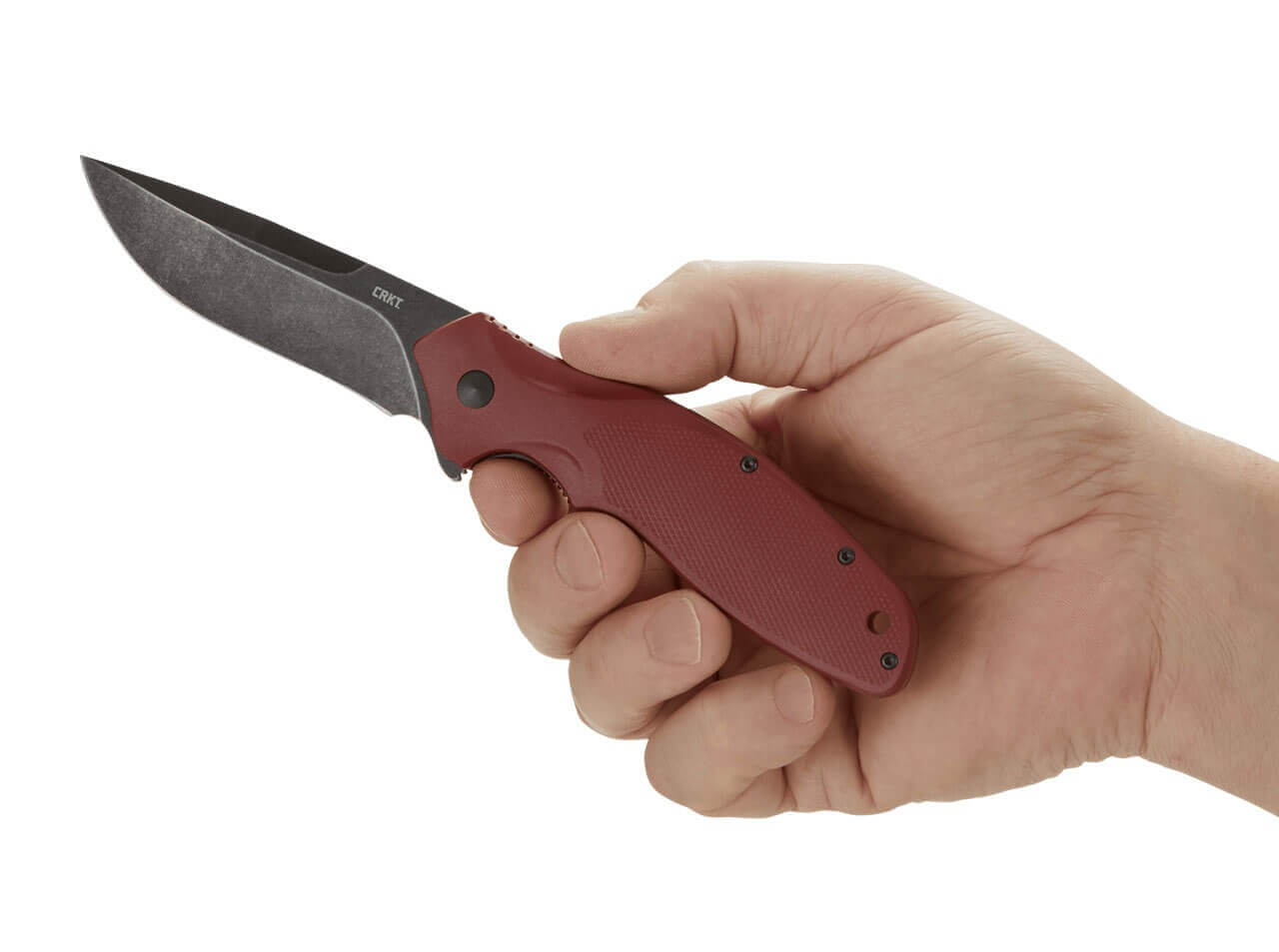 Shenanigan Red Plain