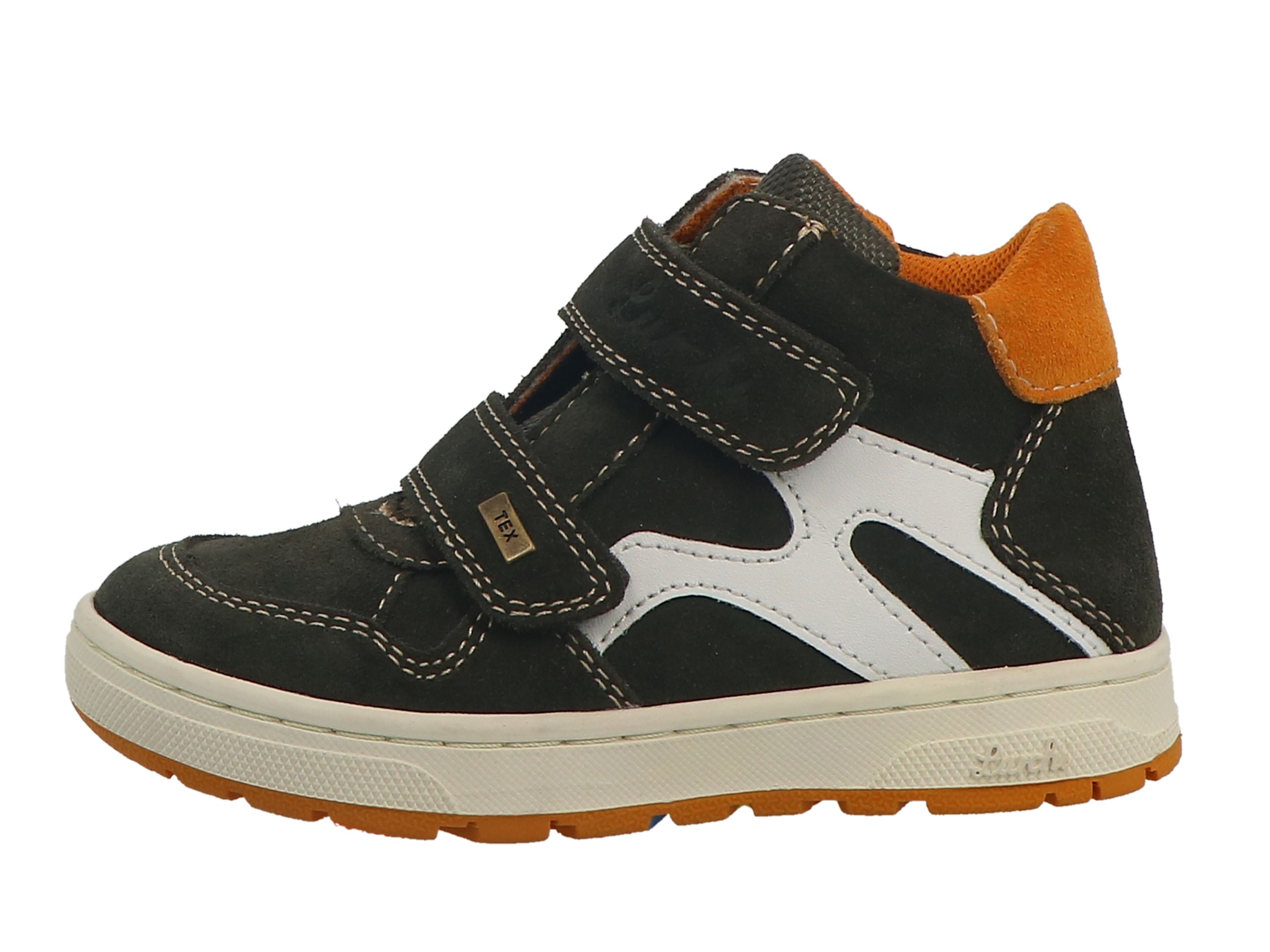 Lurchi Sneaker Dolto-TEX - olive