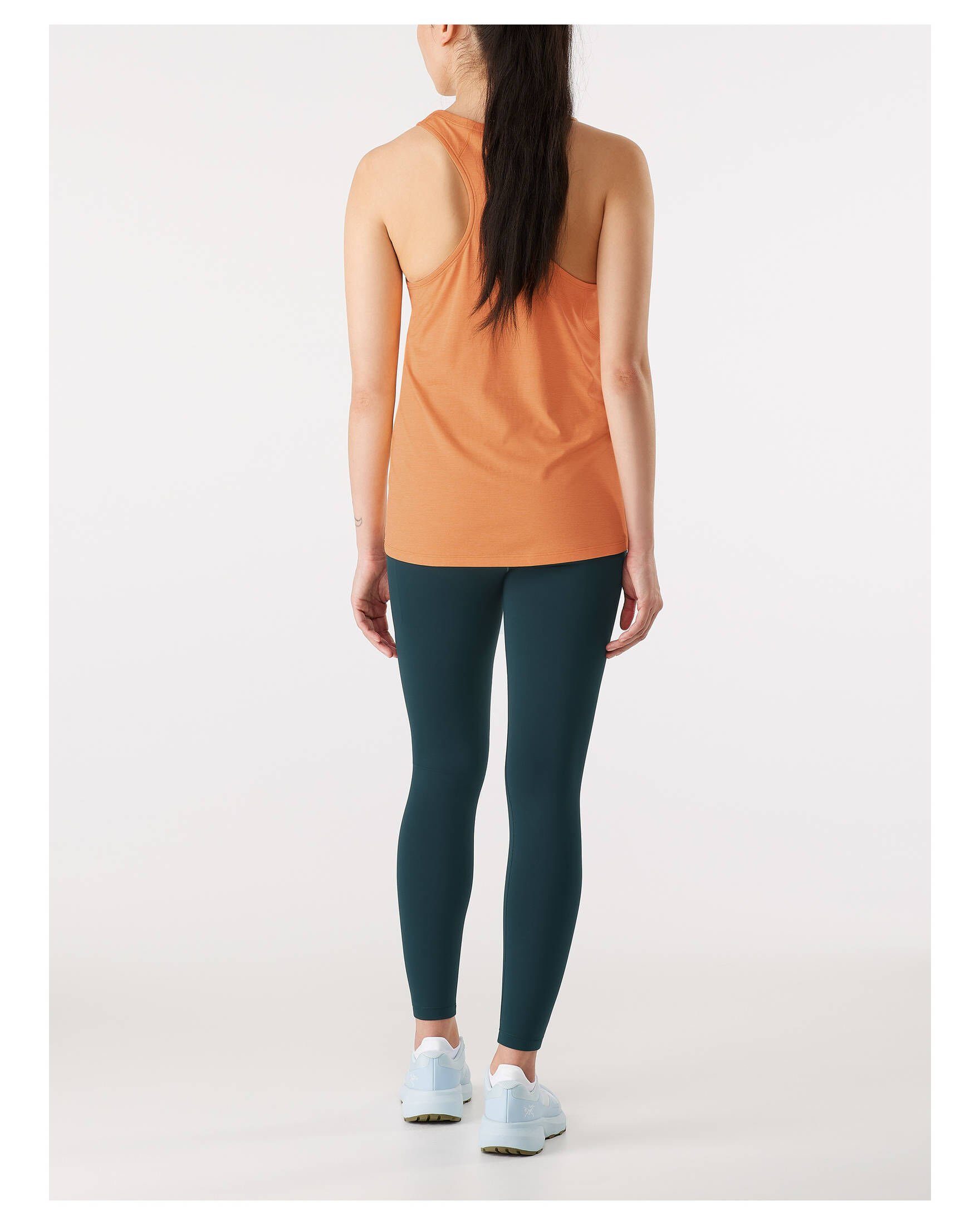 Arcteryx Outdoorhose Damen Leggings ESSENT (1-tlg)