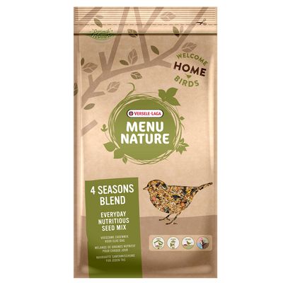 Versele-Laga Menu Nature 4 Jahreszeiten Mischung
