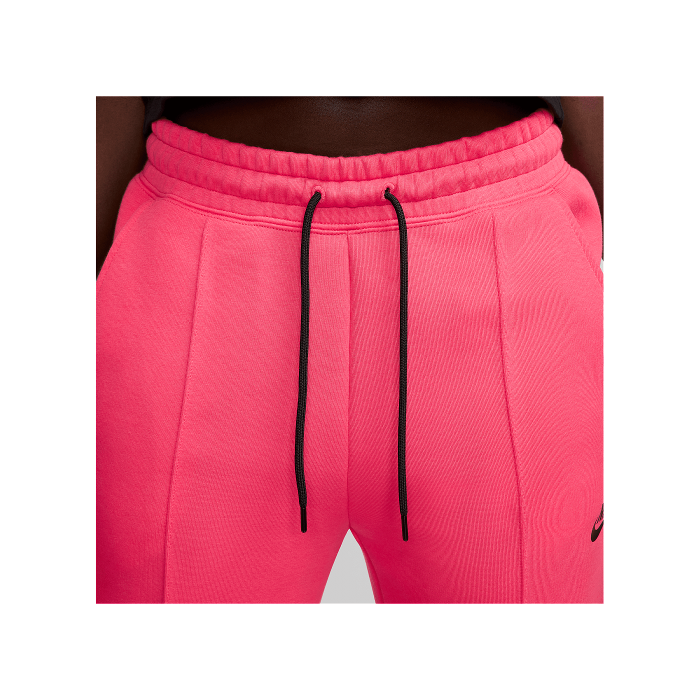 Nike Tech Fleece Jogginghose Damen Pink F629