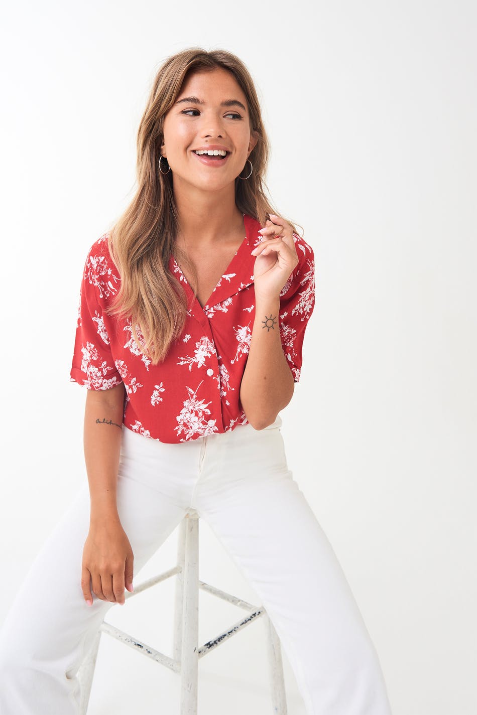 Disa resort shirt
