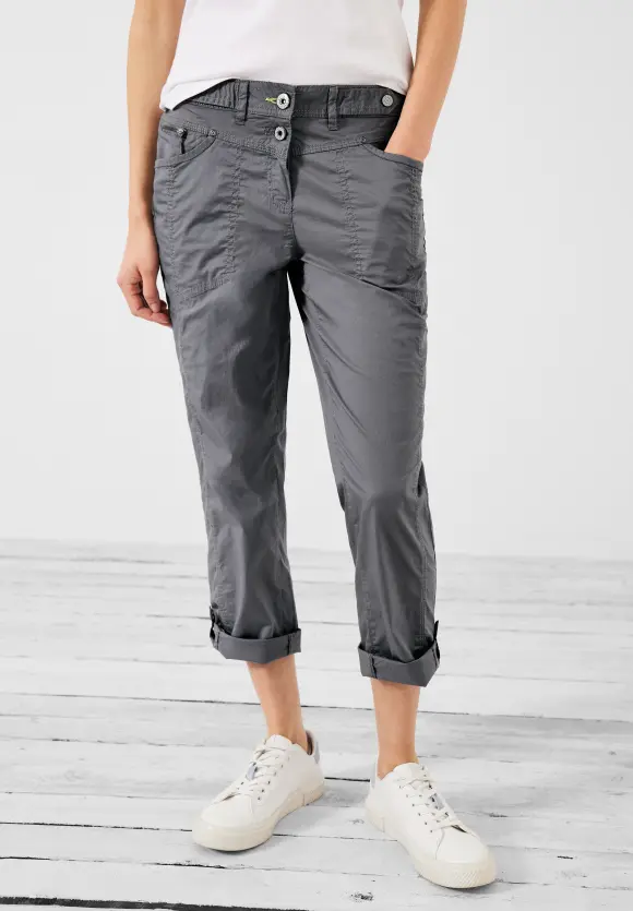 CECIL Casual Fit Hose in 7/8