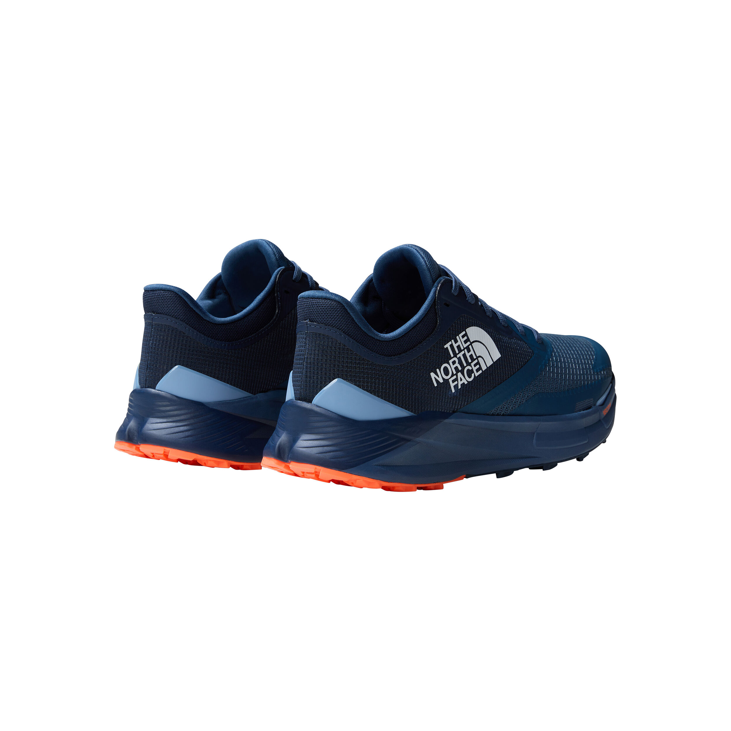 Vectiv Enduris 3 Trailschuh Herren - Dunkelblau, Orange
