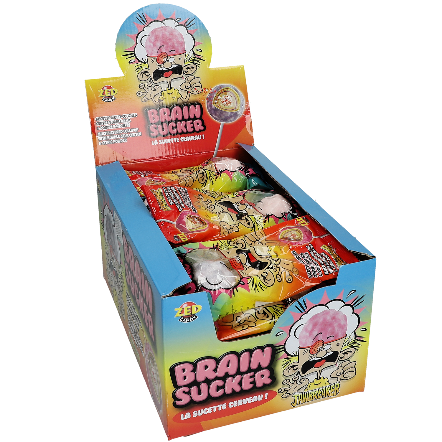 ZED Candy Brain Sucker 58g