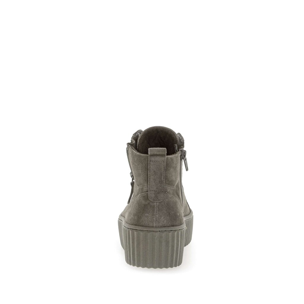 Gabor fashion Sneaker high grau