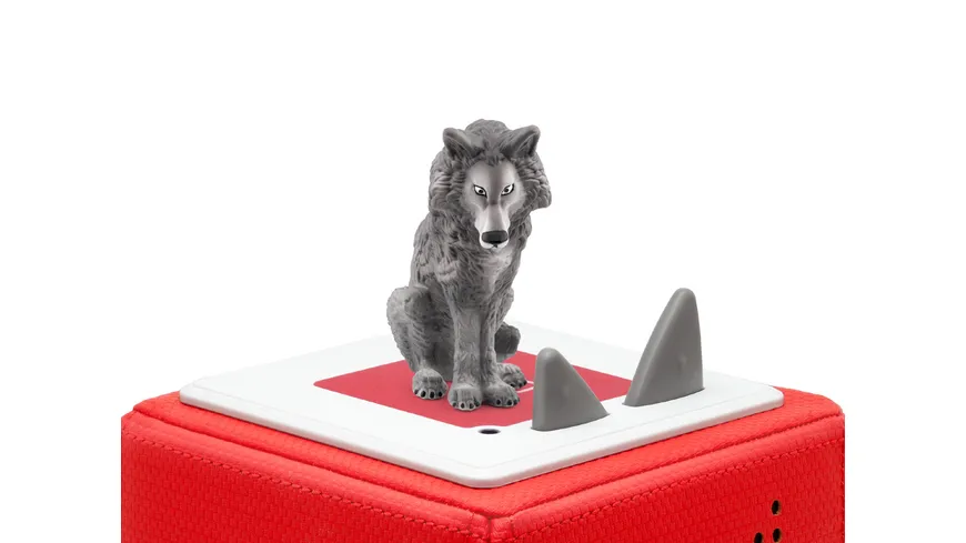 tonies - Hörfigur für die Toniebox: Peter und der Wolf