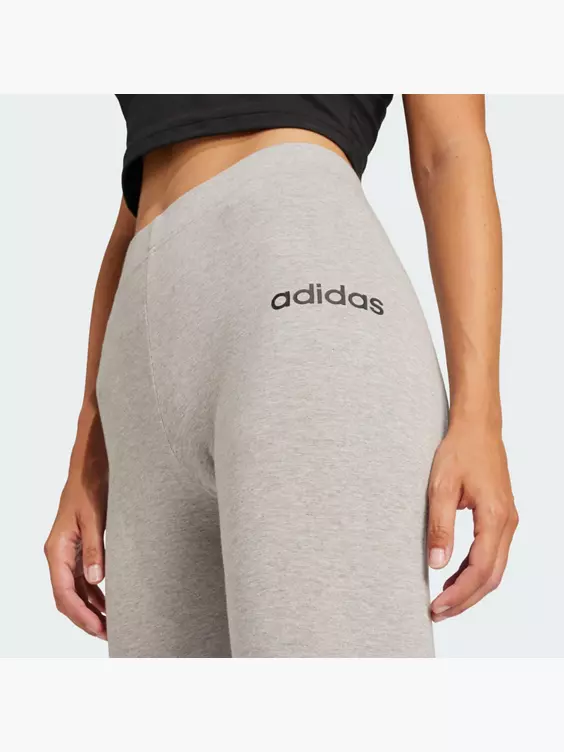 adidas Essentials Linear Cotton Leggings