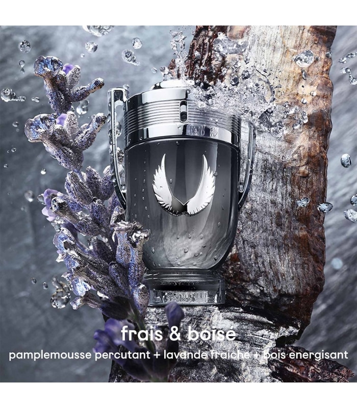 Paco Rabanne-INVICTUS PLATINUM-Eau de Parfum Vaporisateur