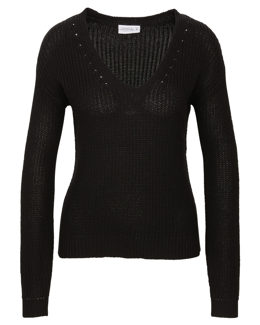 Schicker Strickpullover