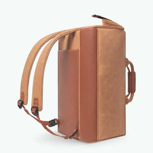 Brown Moscow Adventurer Duffle
