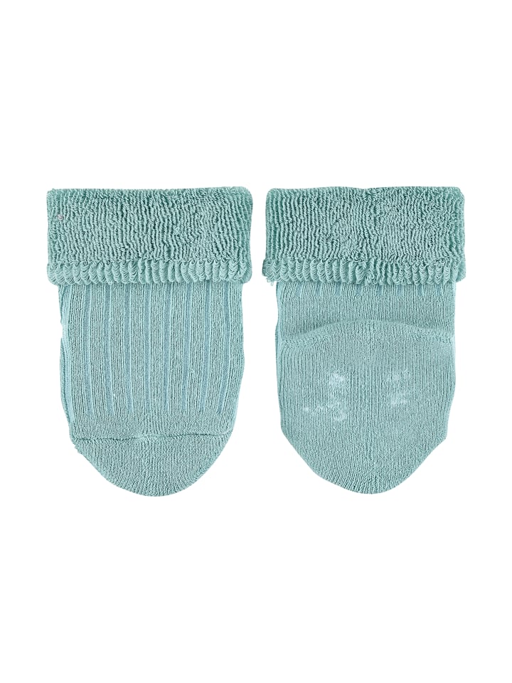 Sterntaler Baby Socken uni in hellgrün günstig kaufen