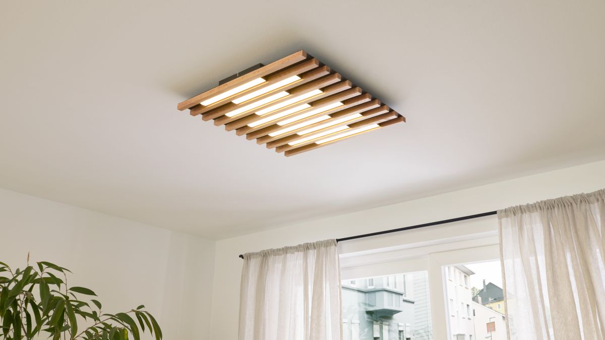 Interliving LED Deckenleuchte 9347 60 x 62 cm
