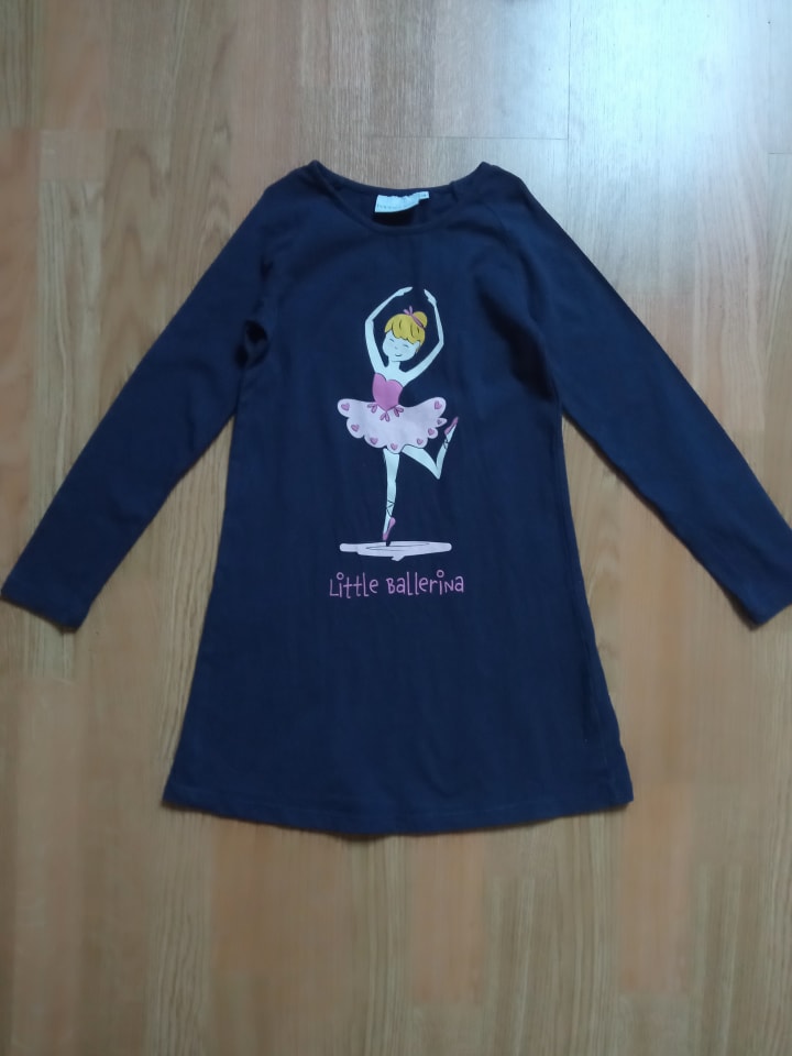 happy girls by Eisend Kleid in Dunkelblau günstig kaufen 128