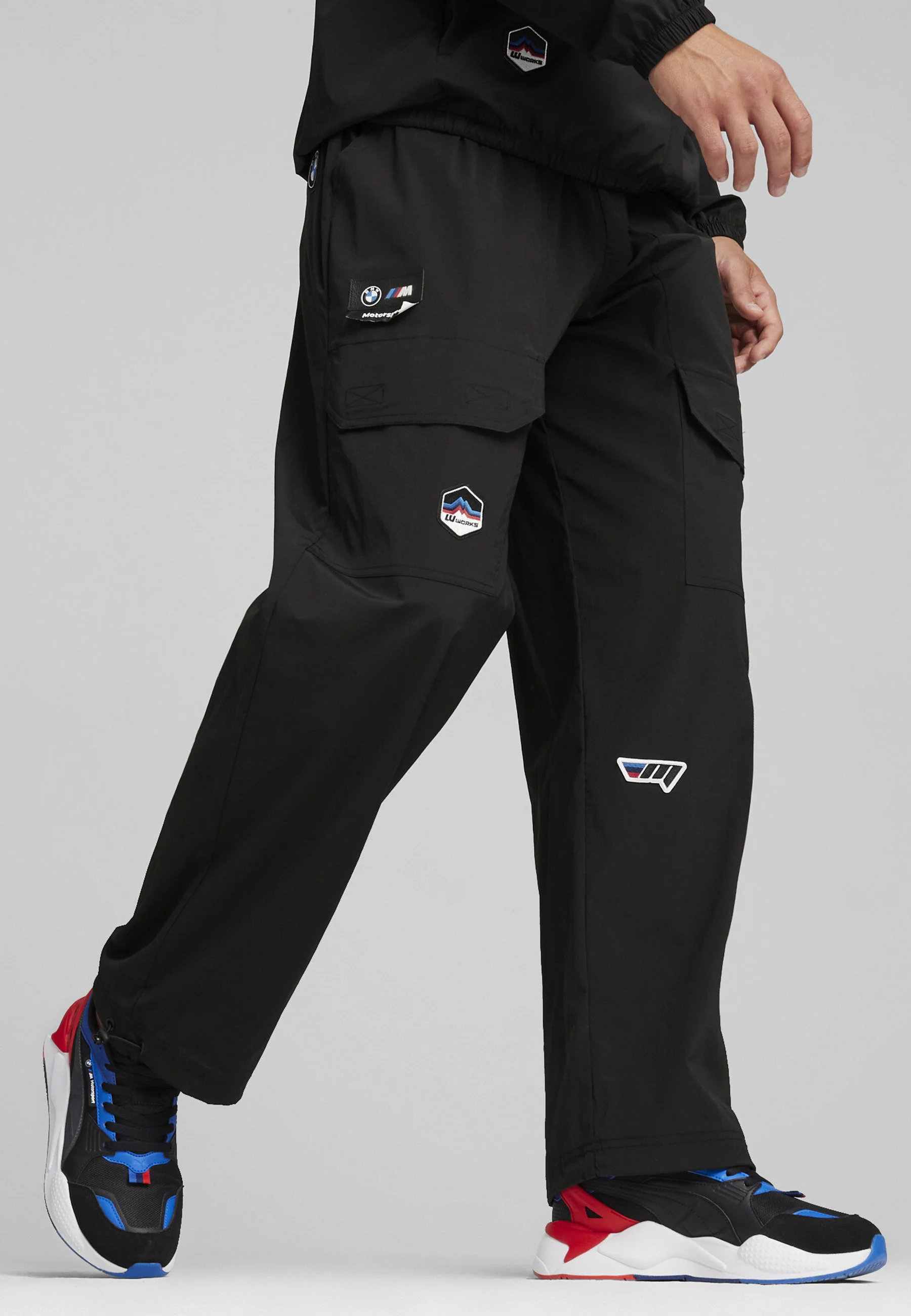 Pantalones cargo Puma