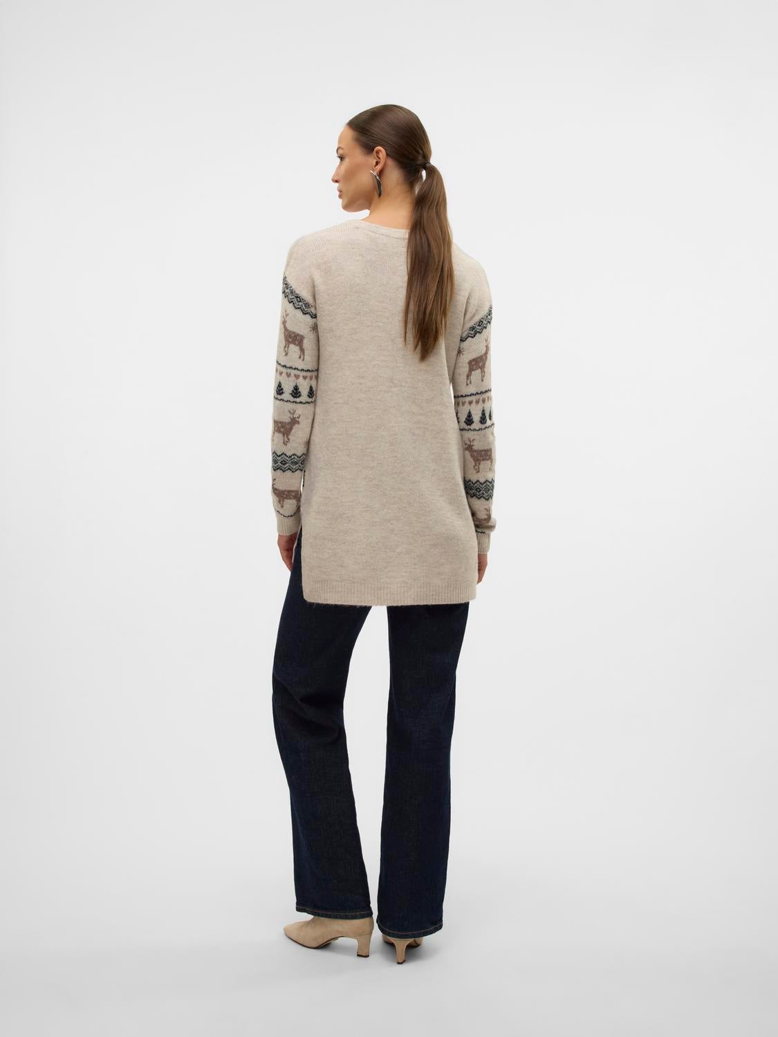 VMDEERS Pullover