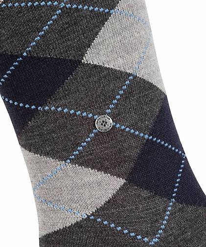 Burlington Socken Edinburgh KH 1er Pack