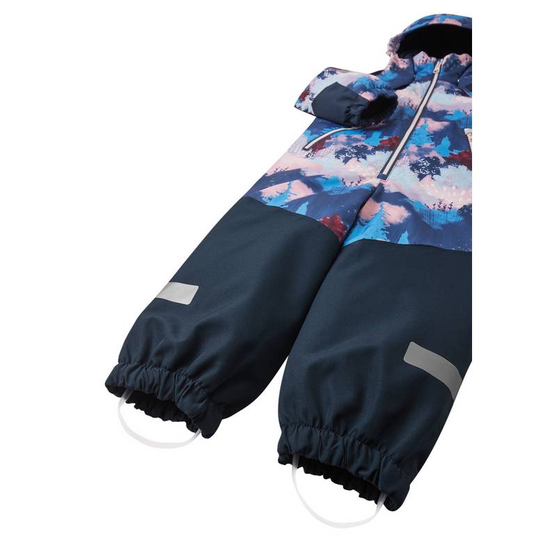 reima Kurikka Schneeanzug Kinder