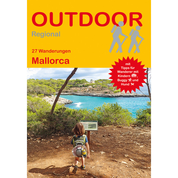 27 WANDERUNGEN MALLORCA - Wanderführer