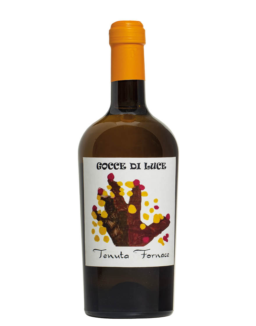 Colli Tortonesi DOC Timorasso Gocce di Luce 2017 Tenuta Fornace 0,75 ℓ