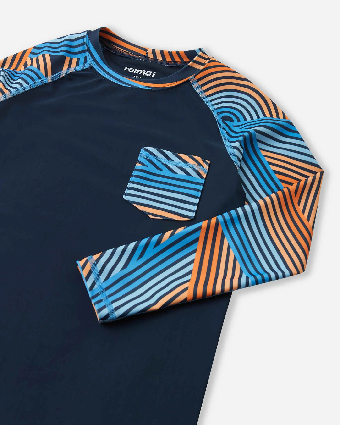 Kinder UV Shirt Kroolaus