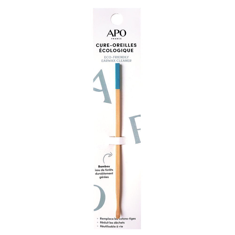 APO France Cure-oreilles écologique Accessoires Hygiène
