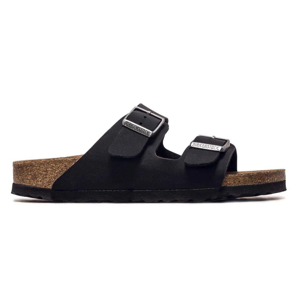 Birkenstock Arizona Vegan 1019057 / schwarz