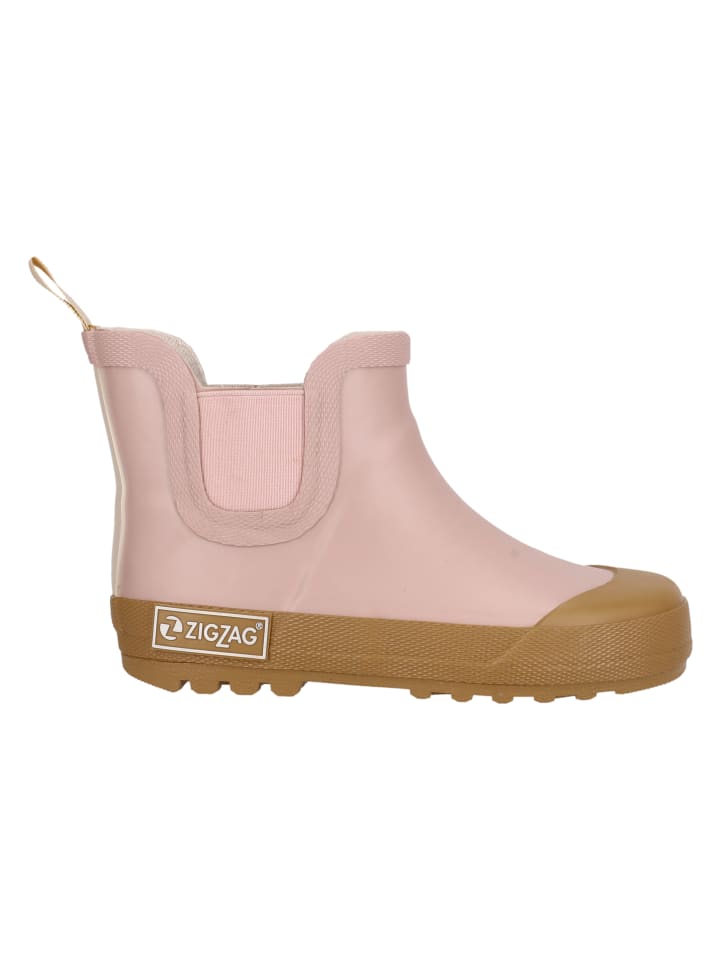 Zigzag Gummistiefel Aster in 1110 Mahogany Rose günstig kaufen 29