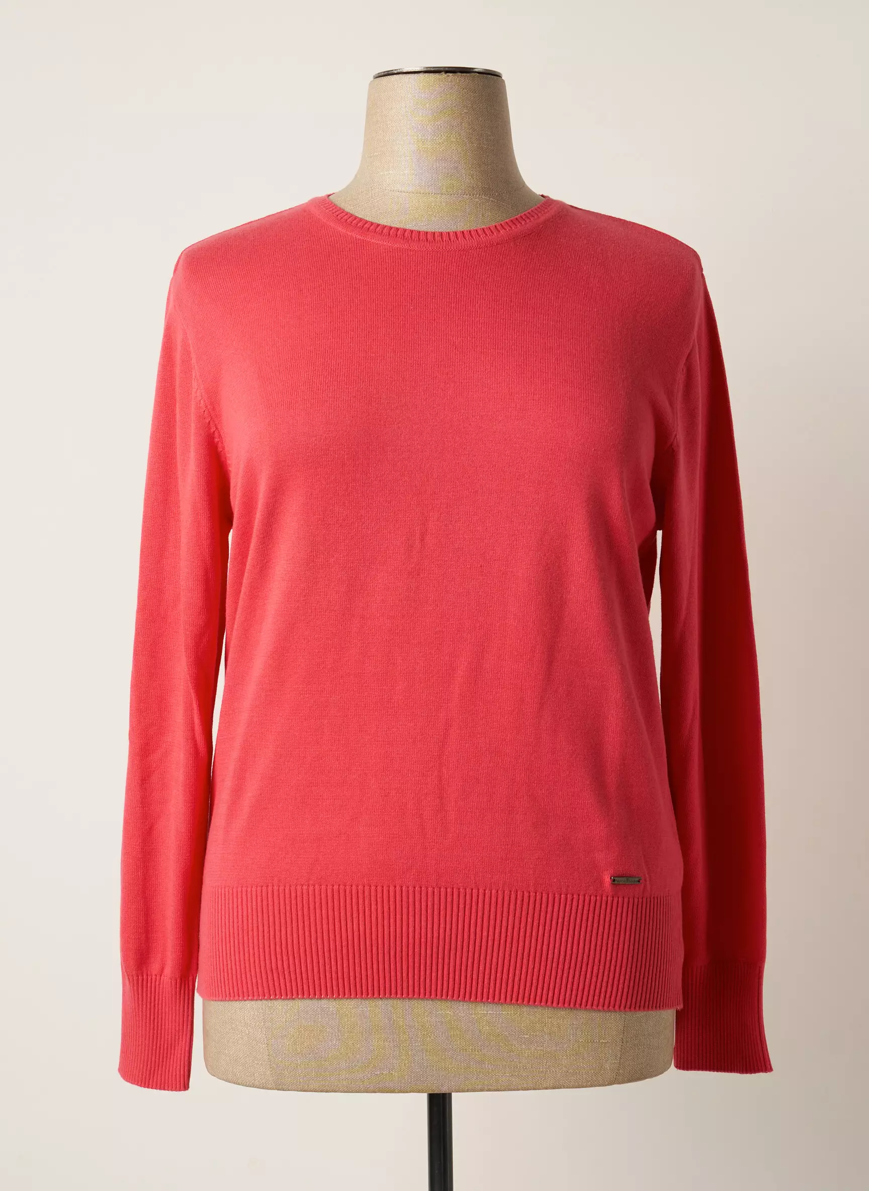 Agathe   Louise Pulls Femme couleur rose
