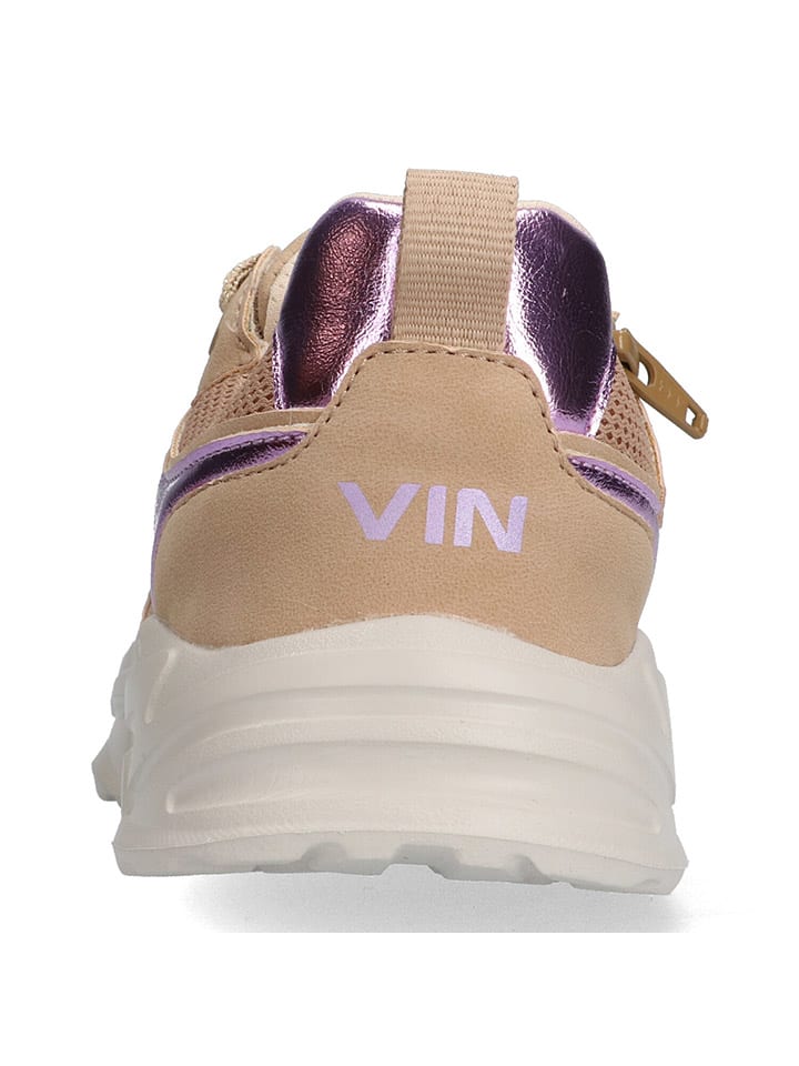 Vingino Sneakers in Beige günstig kaufen