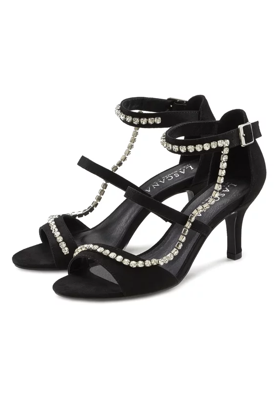 Riemchensandalette