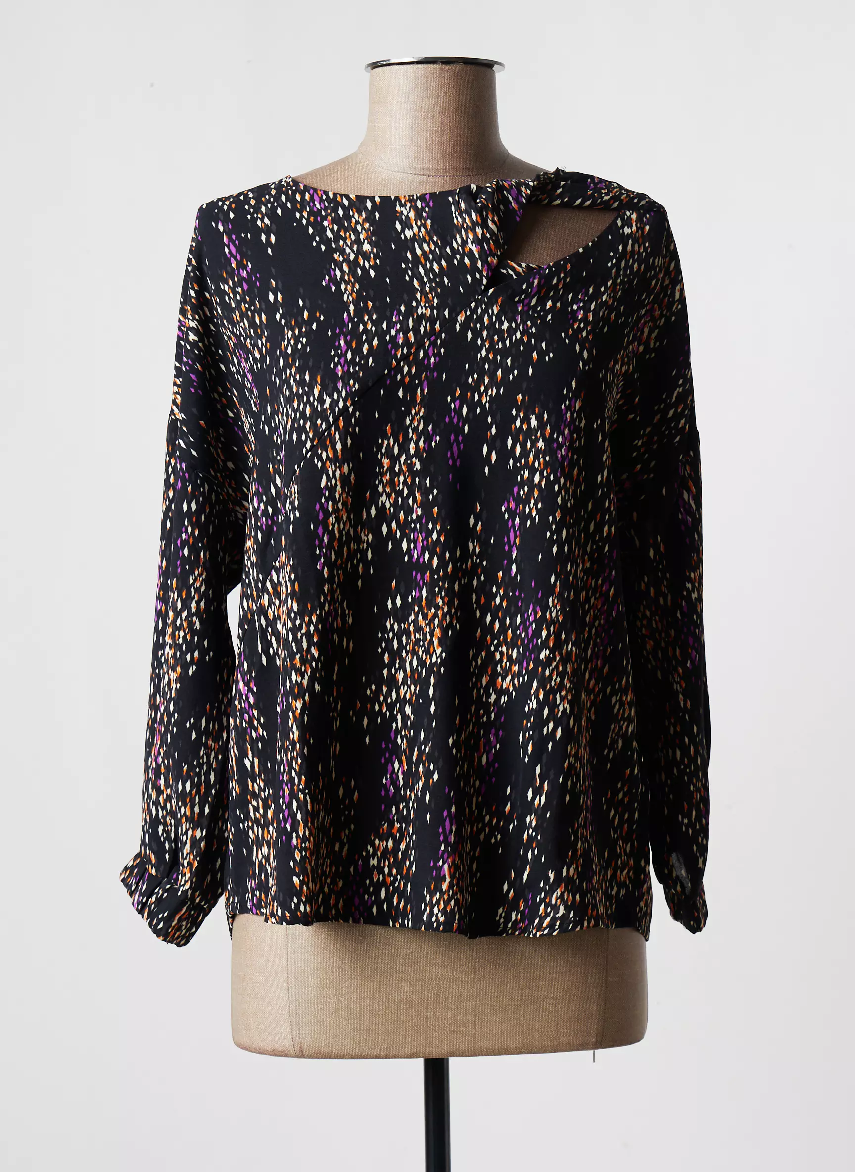 Esprit Blouses Femme couleur noir