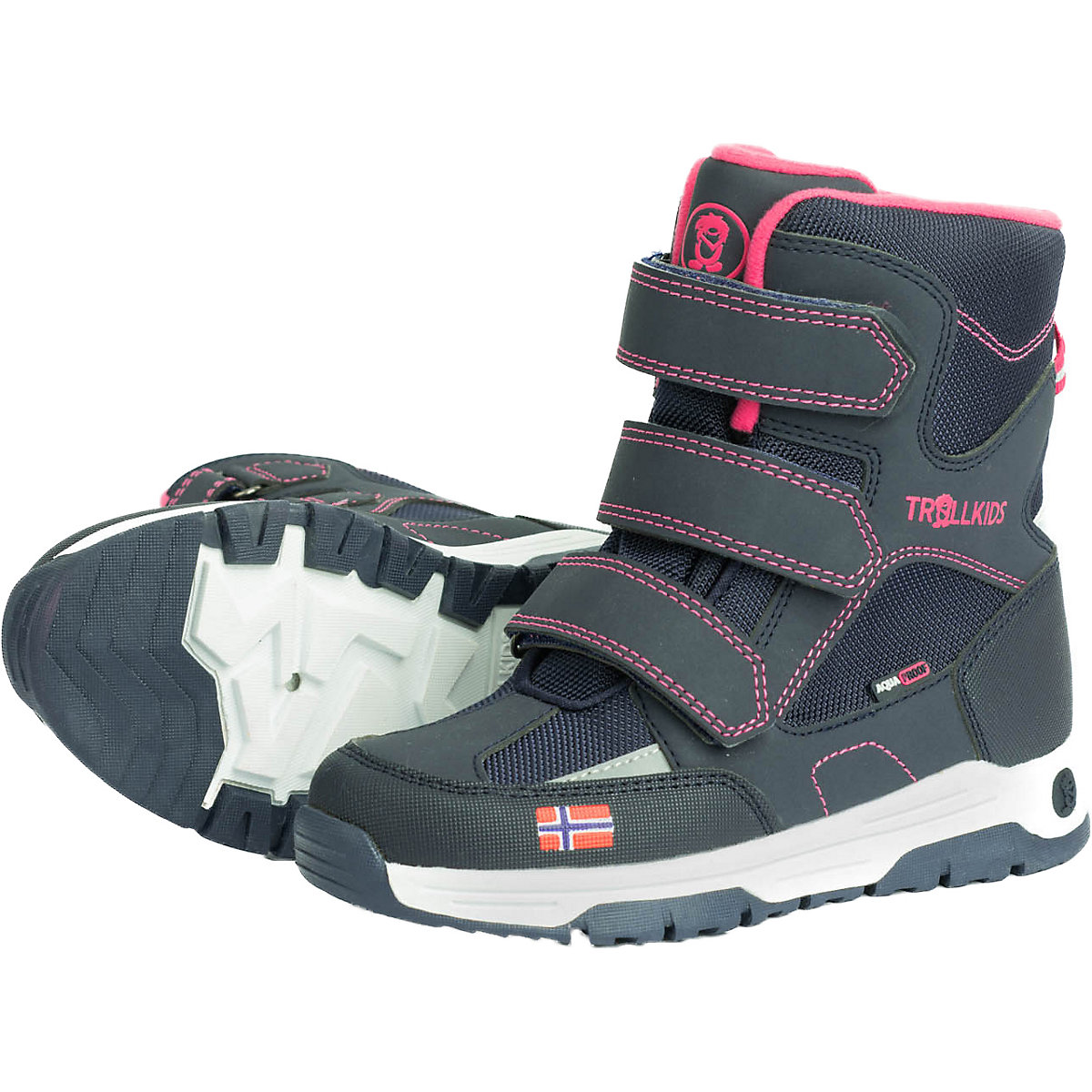 Winterstiefel WMS Weite M für Mädchen