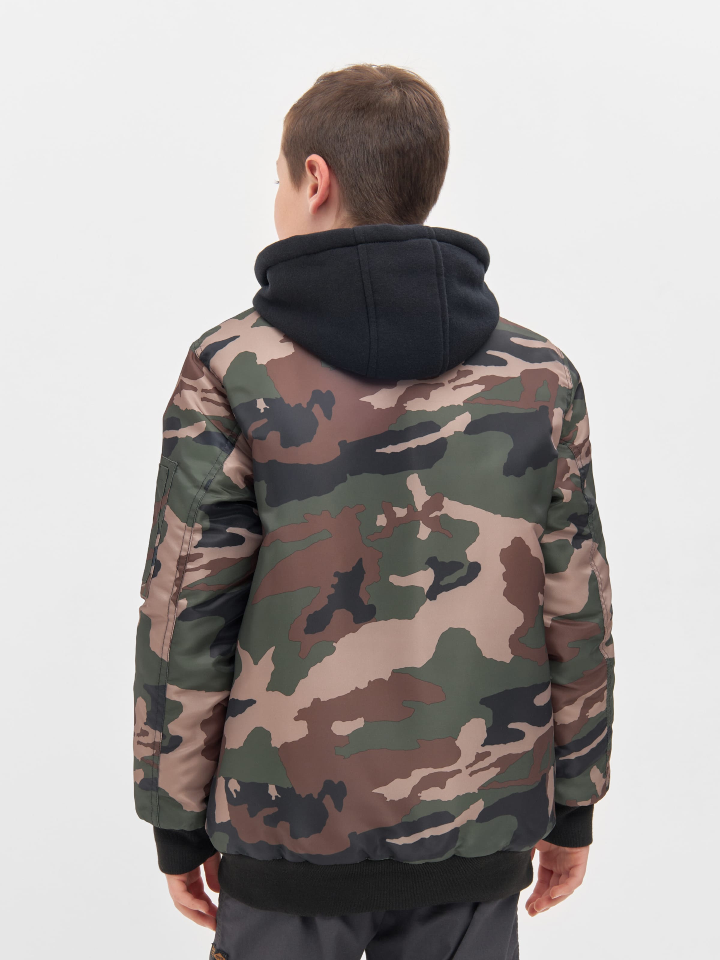 Winter Jacket 'Bomper'