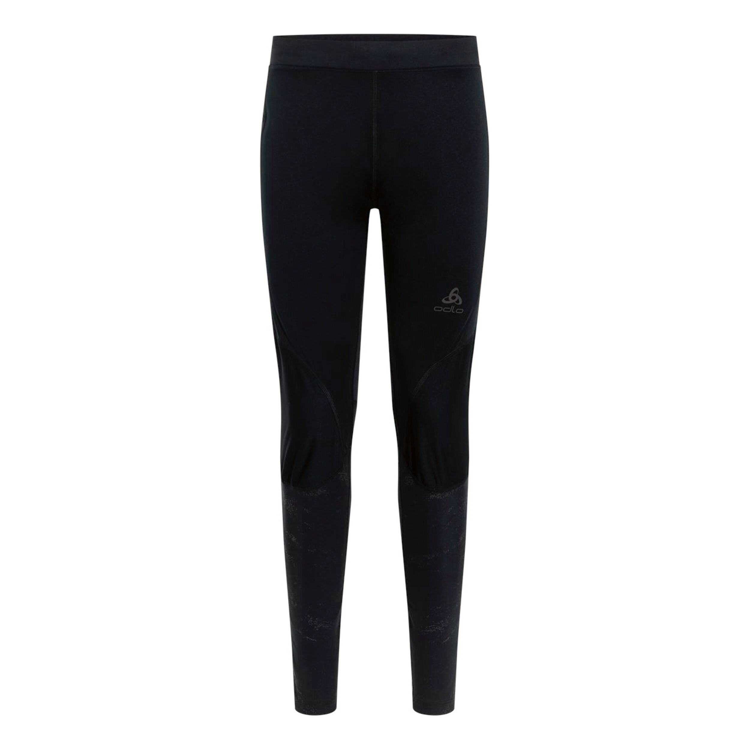 Zeroweight Warm Reflective Tight Herren - Schwarz