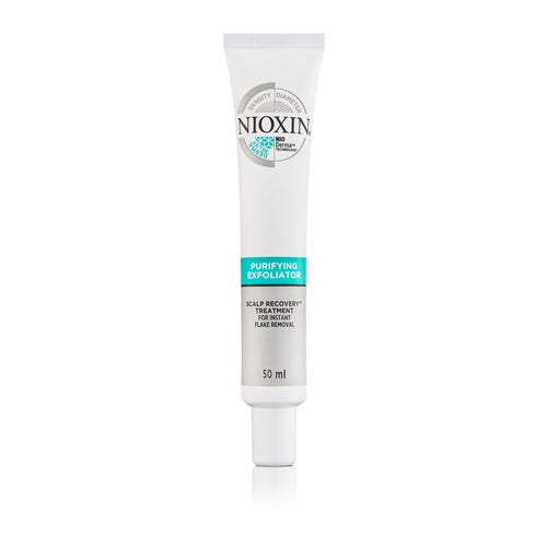 Nioxin Απολεπιστικό Καθαρισμού για την Ανάπλαση του Τριχωτού της Κεφαλής 50 ml