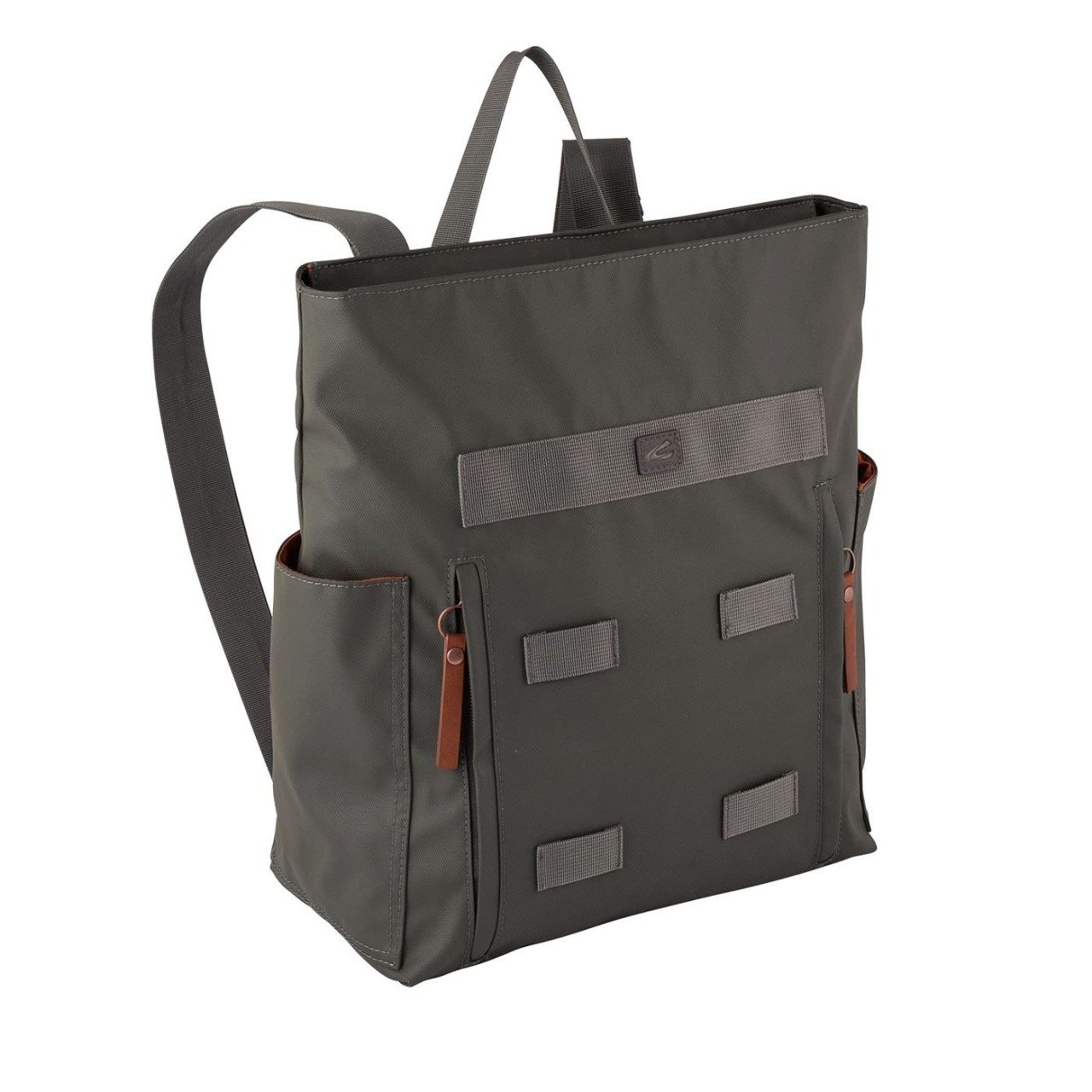 CAMEL ACTIVE Handtaschen khaki BREEZE, Backpack L, khaki