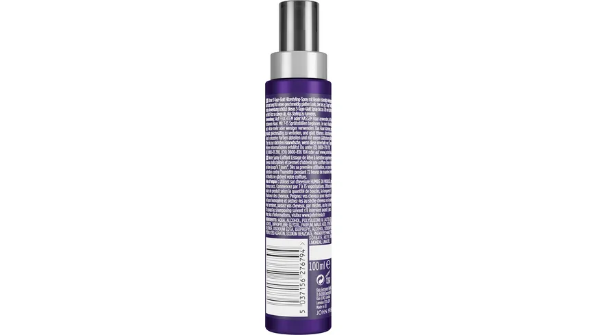 John Frieda Frizz Ease 3-Tage-Glatt Styling Spray 100 ml