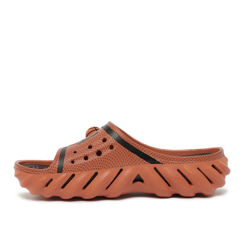 Crocs NBA Echo Slide sienna