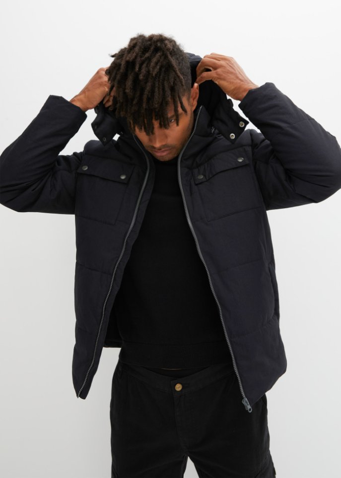 Winter-Steppjacke