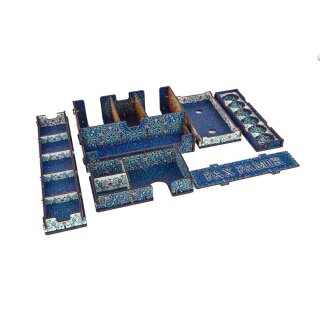 e-Raptor Insert Pax Pamir UV Print