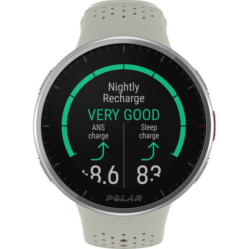 Polar PACER PRO Sportuhr