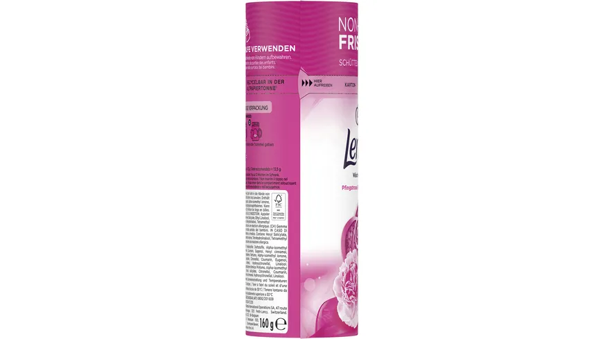 Lenor Wäscheparfüm Pfingstrose & Hibiskusblüte 160 g
