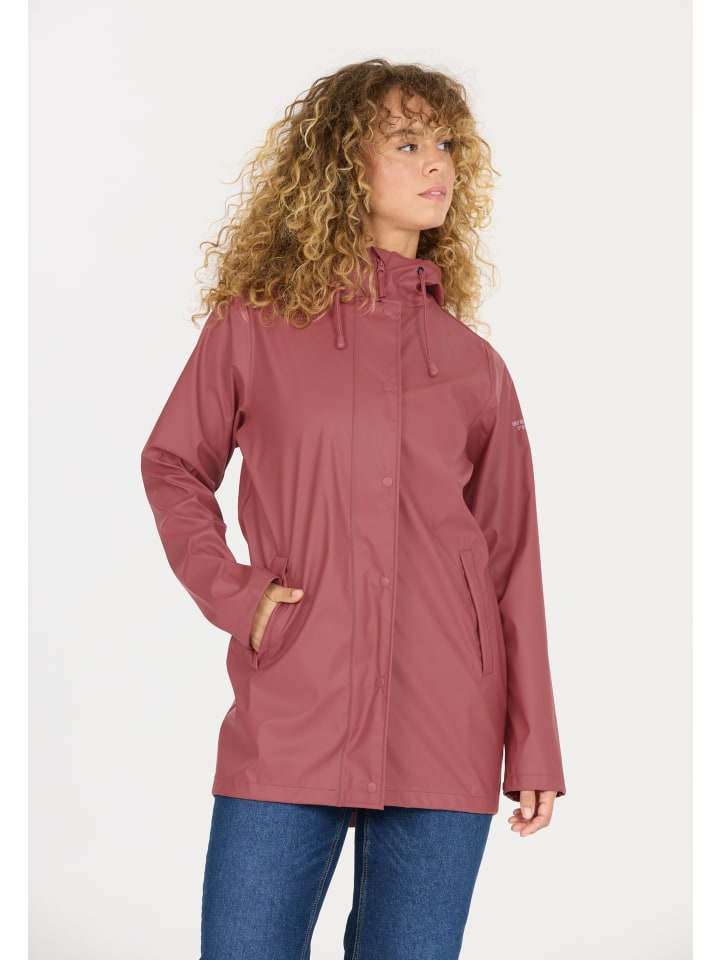 Weather Report Regenjacke PETRA in 4109 Apple Butter günstig kaufen
