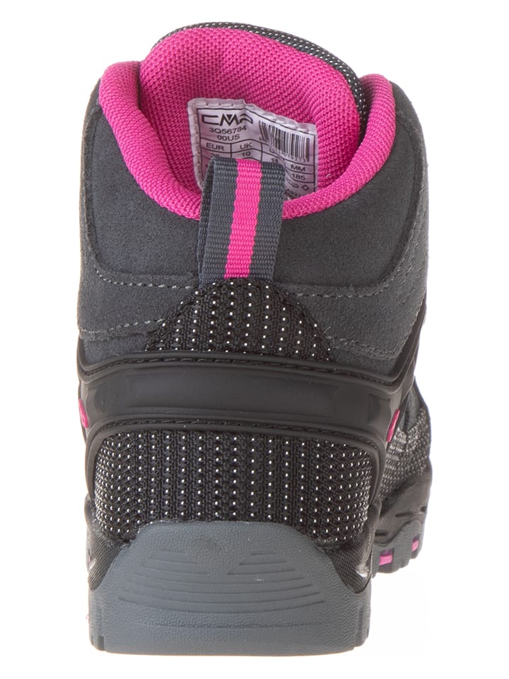 CMP Leder-Trekkingboots 
