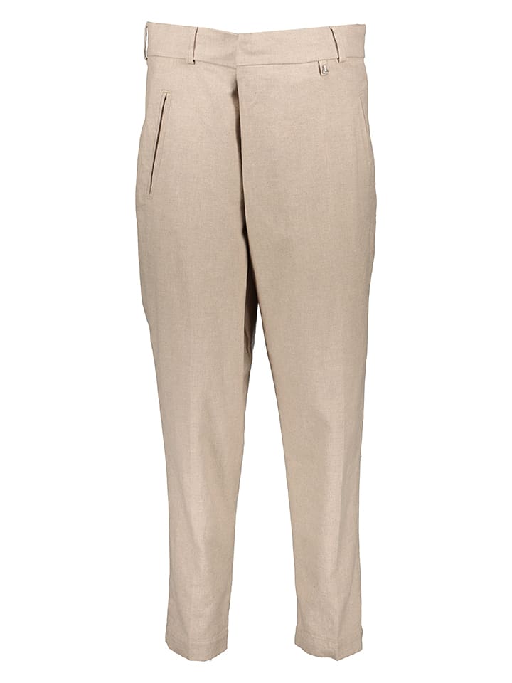 Herrlicher Hose in Beige günstig kaufen