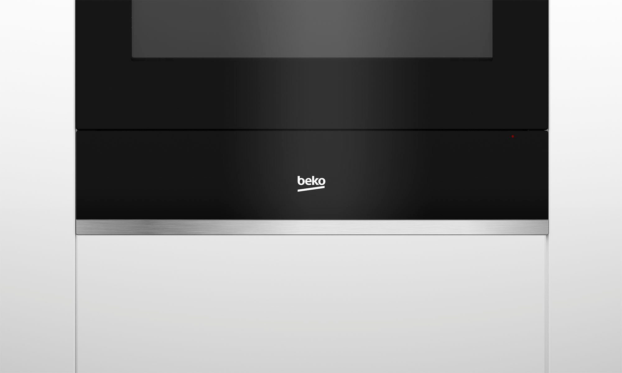 BEKO Einbau-Wärmeschublade BDRW 11400 FX