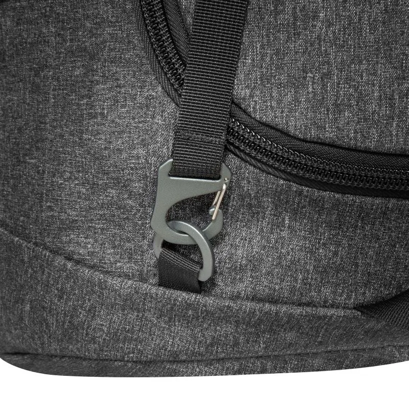 Tatonka Reisetasche Duffle Roller 140 - black
