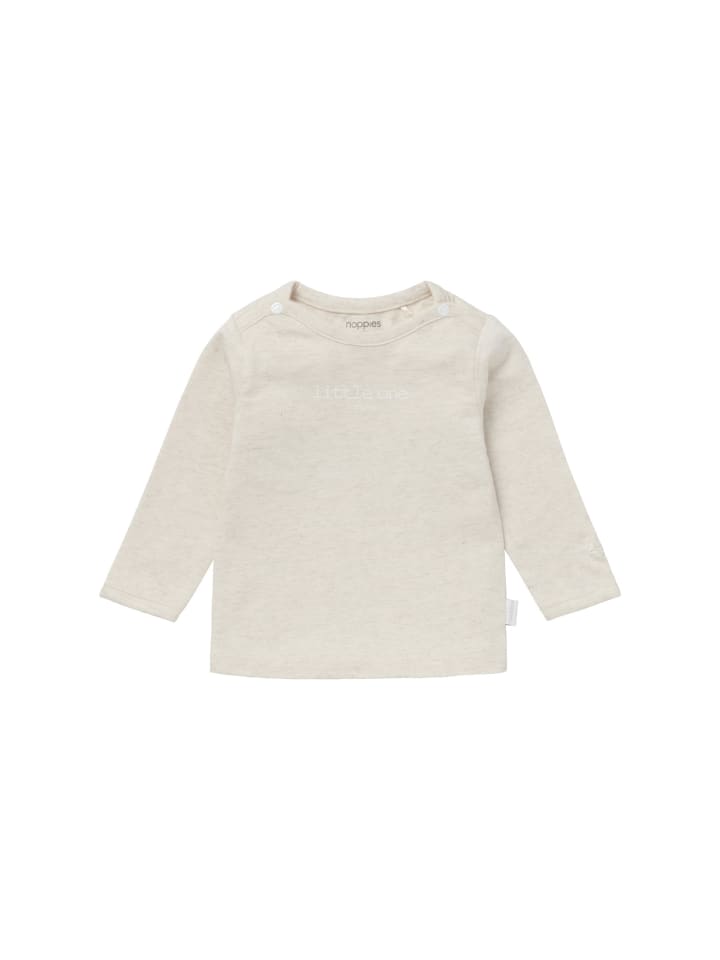 Noppies Langarmshirt Hester in Oatmeal günstig kaufen
