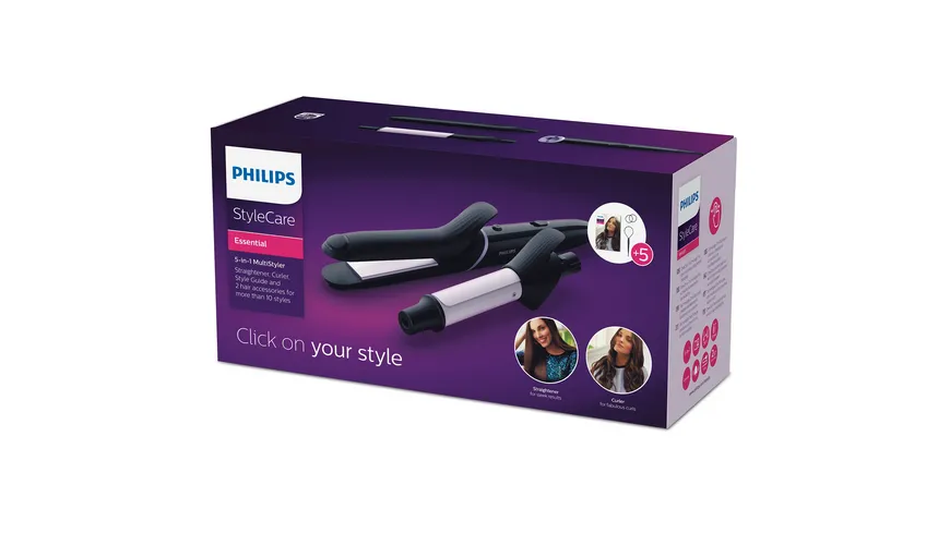 PHILIPS Multistyler StyleCare BHH811/00